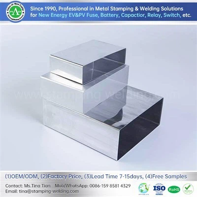 Lto Lithium Cells Aluminum Shell