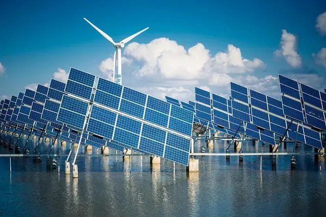 Solar photovoltaic Solar photovoltaic