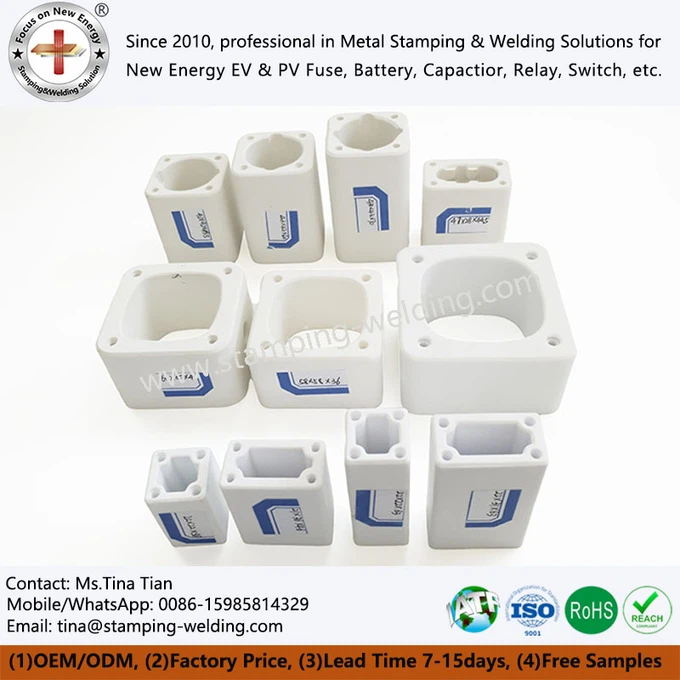 EV Fuse Ceramic Body EV Fuse Ceramic Body