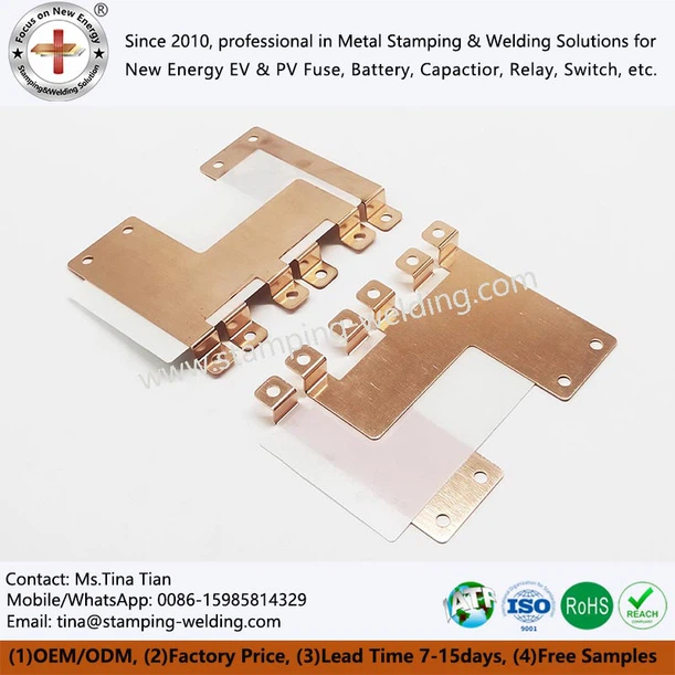 Laminated Busbar for Telecom Laminated Busbar for Telecom