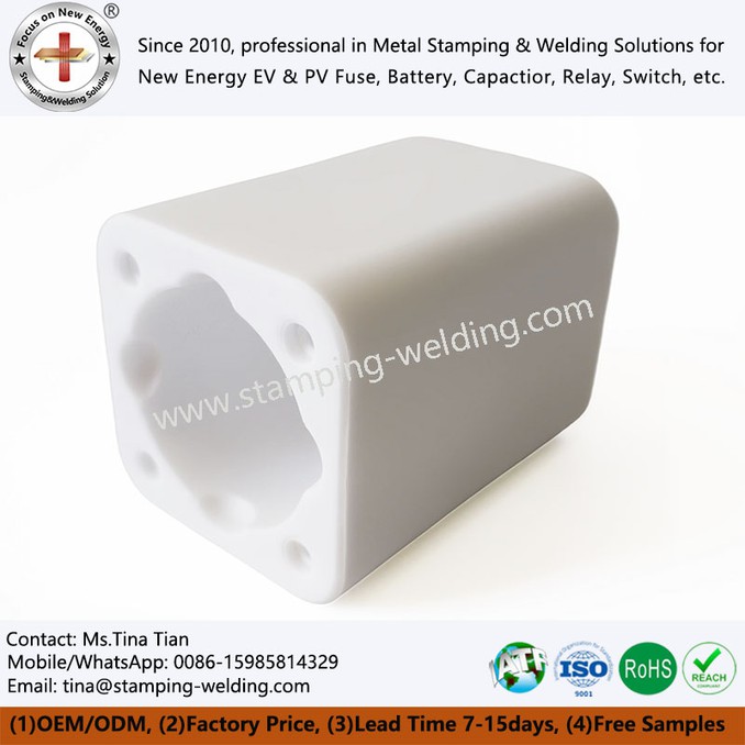 Ceramic Body for Auto Fuses Ceramic Body for Auto Fuses