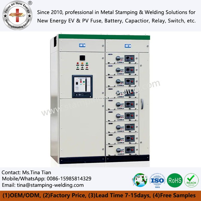 Power distribution cabinet Power distribution cabinet