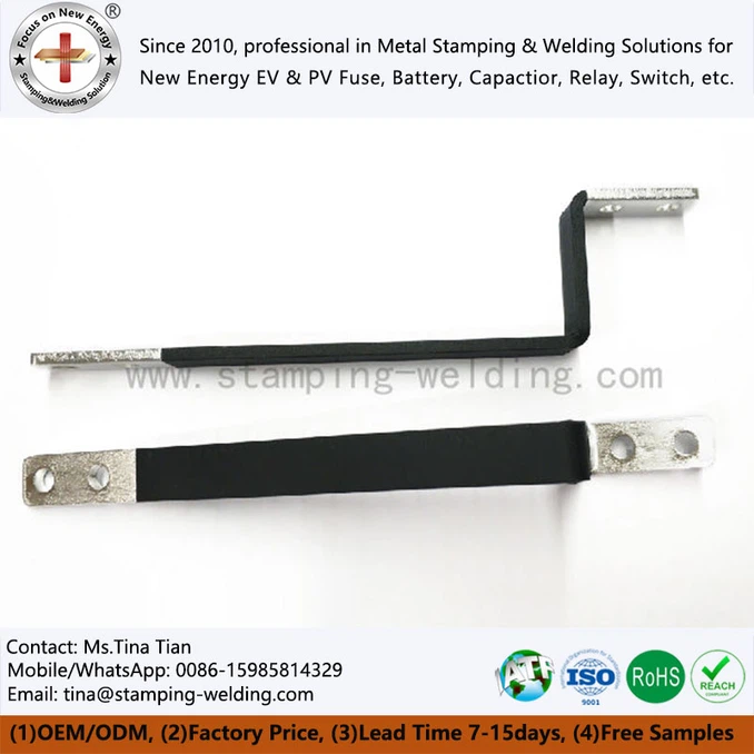 Powder Coated Busbar Powder Coated Busbar