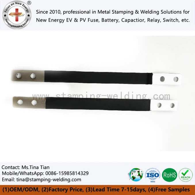 Powder Coated Busbar Powder Coated Busbar