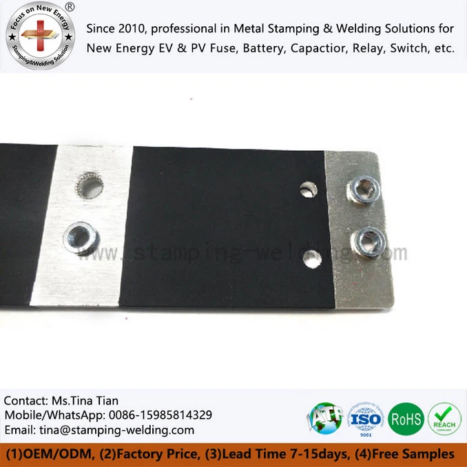 Powder Coated Busbar Powder Coated Busbar