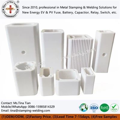 Den uunnværlige rollen til sikringskeramikk i elektrisk beskyttelse