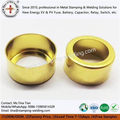 Caps for sikringsholdere