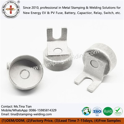 Kobberhette For plug-in sikringer