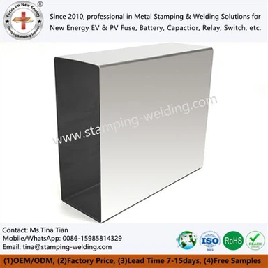 EV Lithium Battery Pack Case