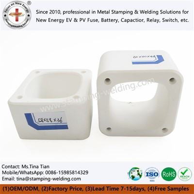 Fotovoltaisk energilagringssikring Keramisk kropp