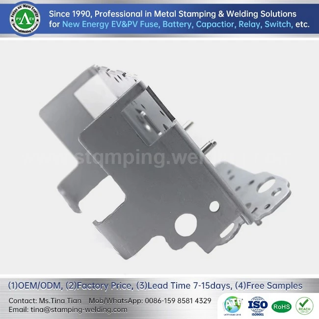 Custom Stamped Sheet Metal Parts Custom Stamped Sheet Metal Parts