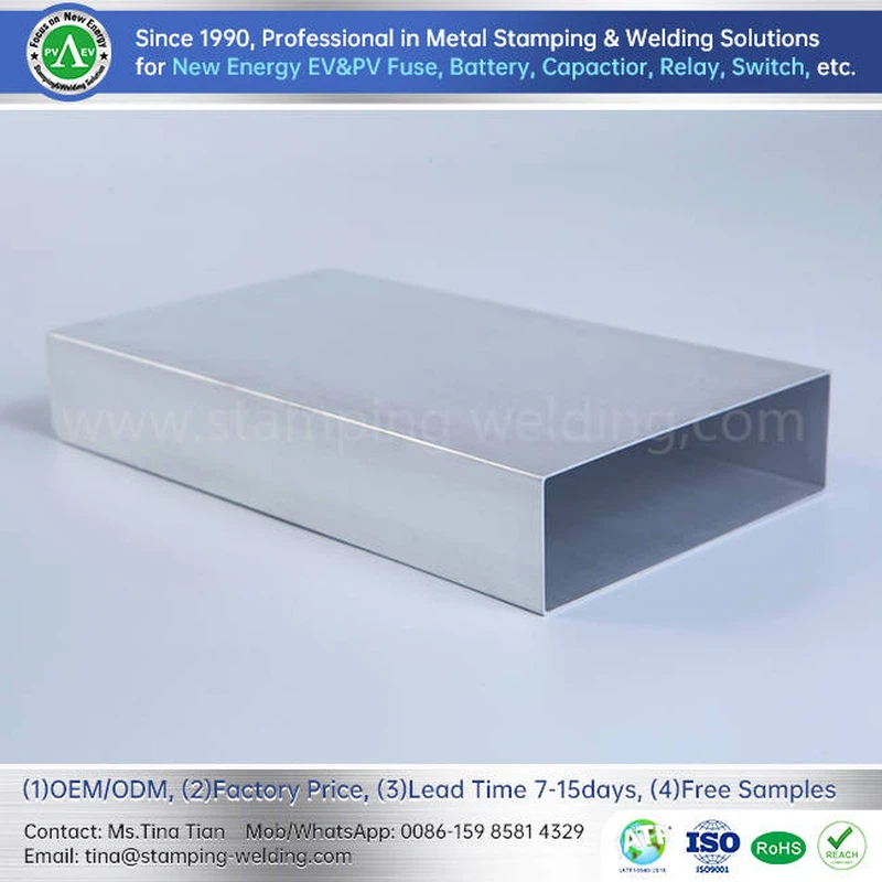 Aluminum Alloy Battery Housing Aluminum Alloy Battery Housing