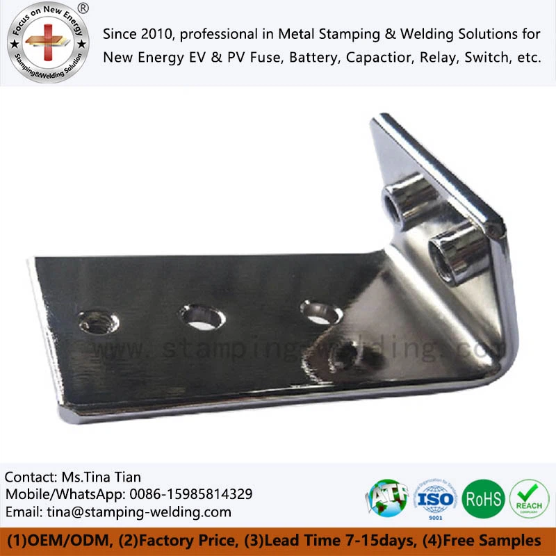 Nickel Plated Bus Bars Nickel Plated Bus Bars