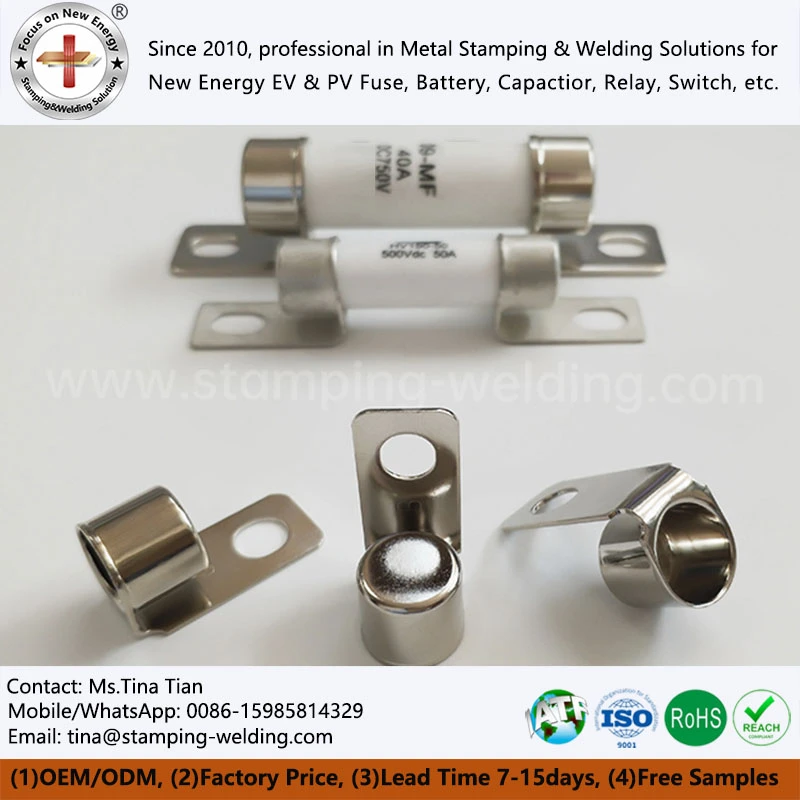 Bolt Connection Type Quick Fuse Bolt Connection Type Quick Fuse