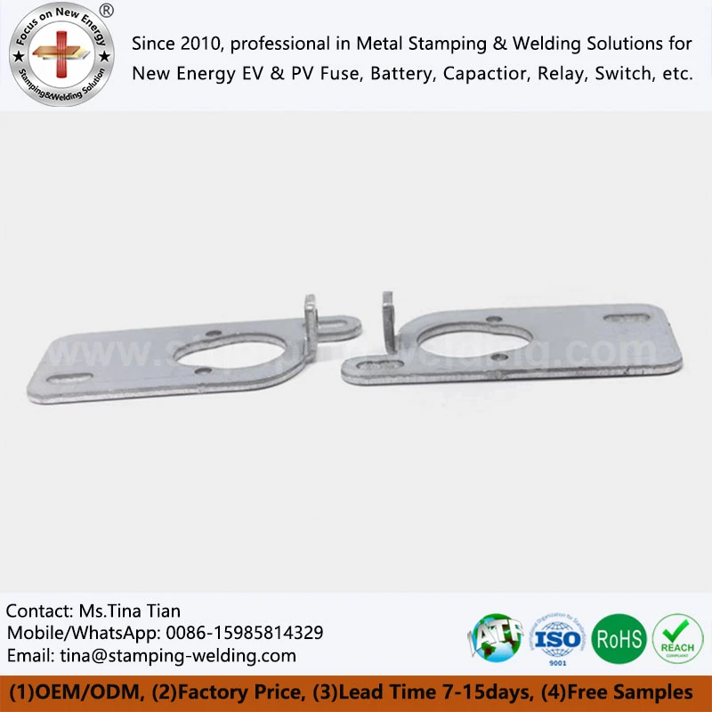 Carbon Steel Stampings For Generator Components Carbon Steel Stampings For Generator Components