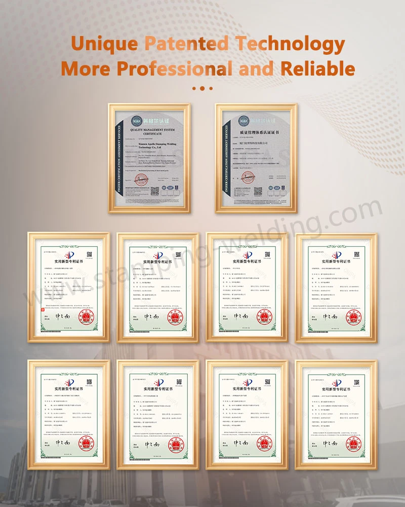Unique Patented Technology of Sensor Housings for Industrial Automation More Professional and Reliable Unique Patented Technology of Sensor Housings for Industrial Automation More Professional and Reliable