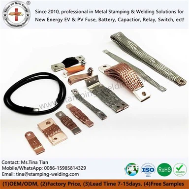 Kobbertråd myk tilkobling