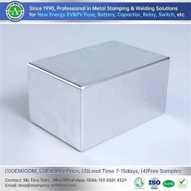 EV batteri i aluminium