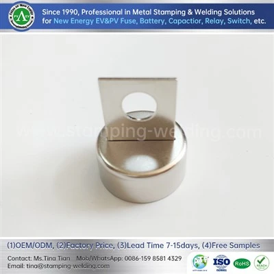EV Sikring Kobber Ytre Cap