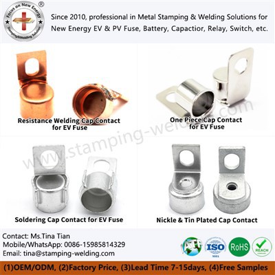 Sikringssak Kontaktmontering