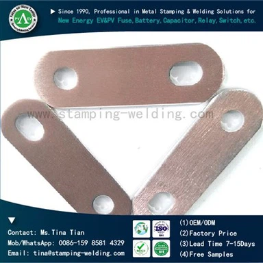 Kobberbuslinne av høy kvalitet