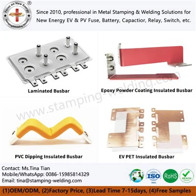 Isolert kobberbuslinne